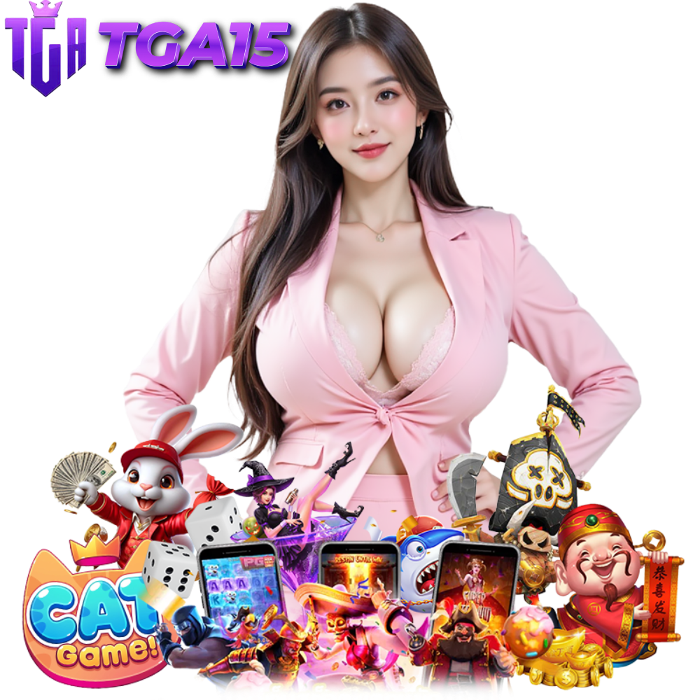TGA15 สล็อตมาแรง